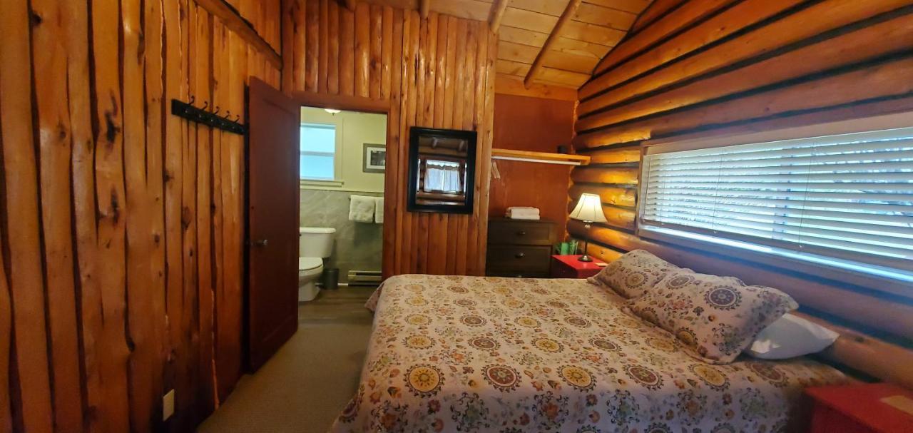 Yellowstone Hot Springs Resort Gardiner Exterior foto